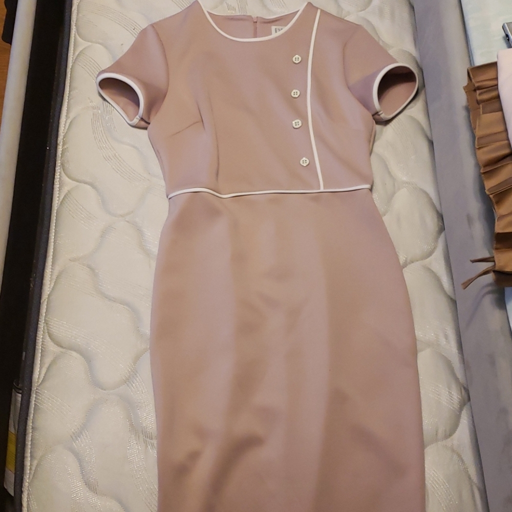 ES Mauve Dress